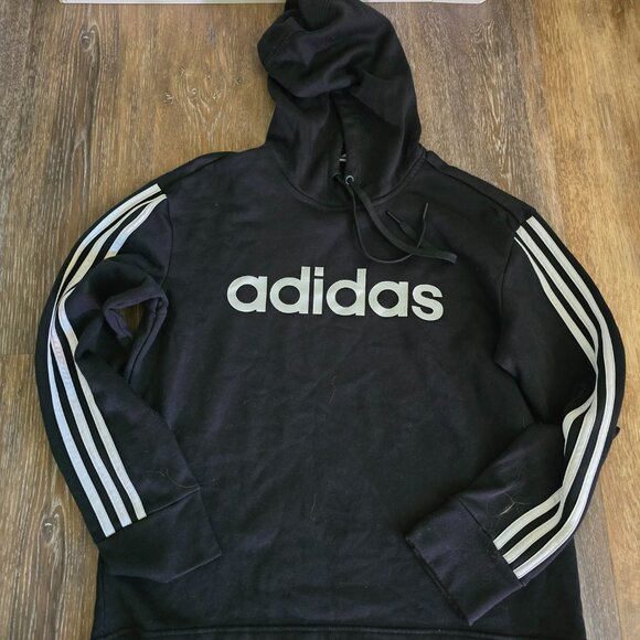Adidas Hoodie - Womens size Medium - Picture 1 of 2